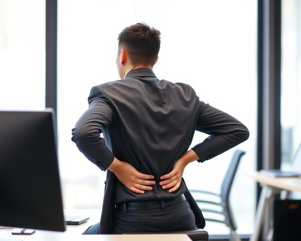 Was hilft gegen Rückenschmerzen im Alltag?