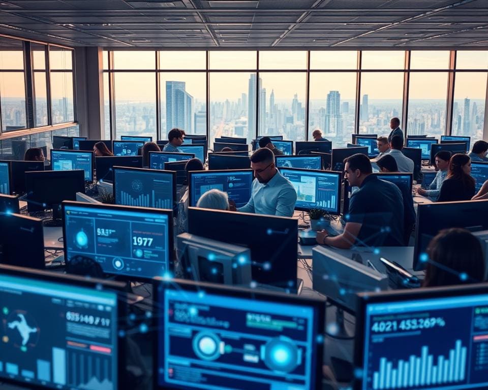 Was macht Automatisierung wichtig fuer Unternehmen?