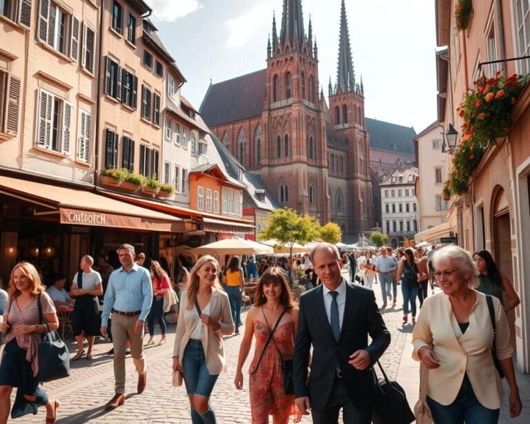 Was macht Basel attraktiv fuer Wochenendgaeste?