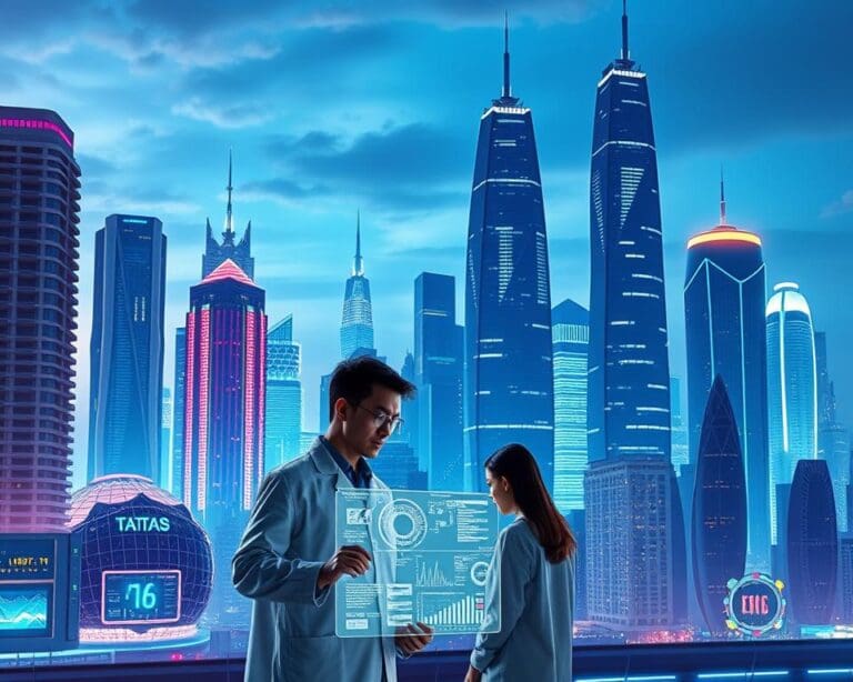 Was macht Data Science zu einem Zukunftsberuf?