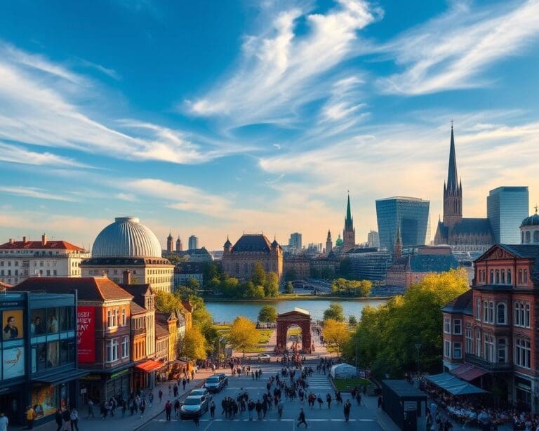 Was macht Hamburg spannend fuer Kulturfreunde?