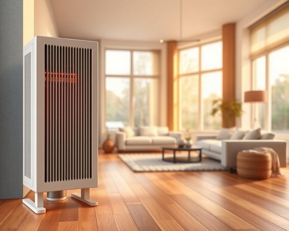 Was macht Infrarotheizung modern und effizient?