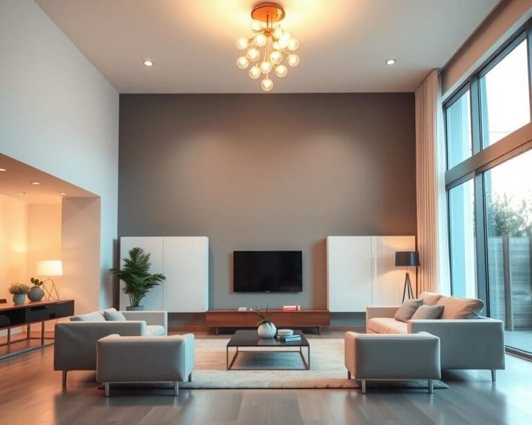 Was macht LED-Licht effizient im Wohnbereich?