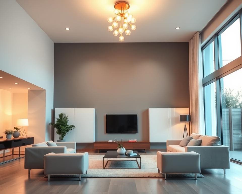 Was macht LED-Licht effizient im Wohnbereich?