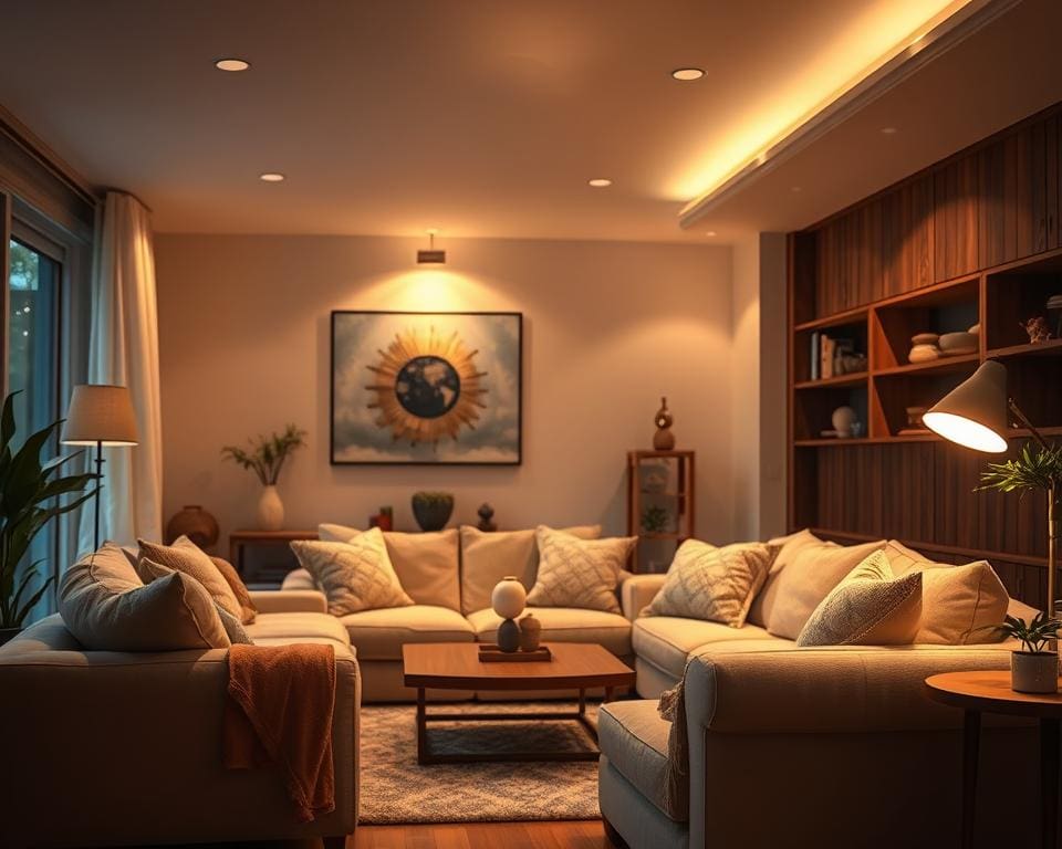 Was macht LED-Licht effizient im Wohnbereich?