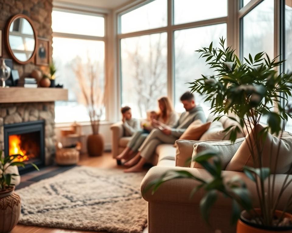 Was macht Luftbefeuchtung im Winter sinnvoll?