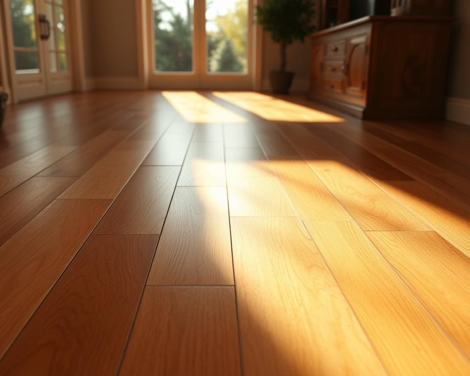 Was macht Parkettboden langlebig und warm?