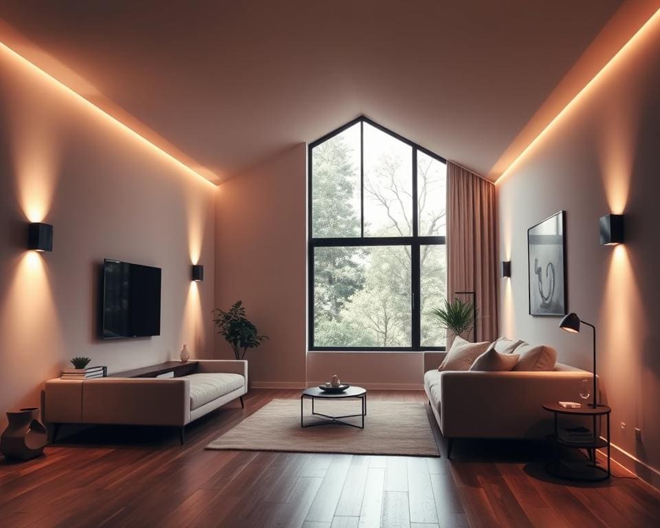 Was macht Smart-Home-Licht so vielseitig?