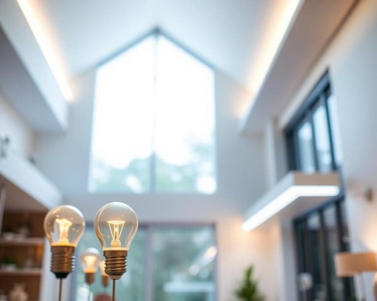 Was macht Smart-Home-Licht vielseitig?