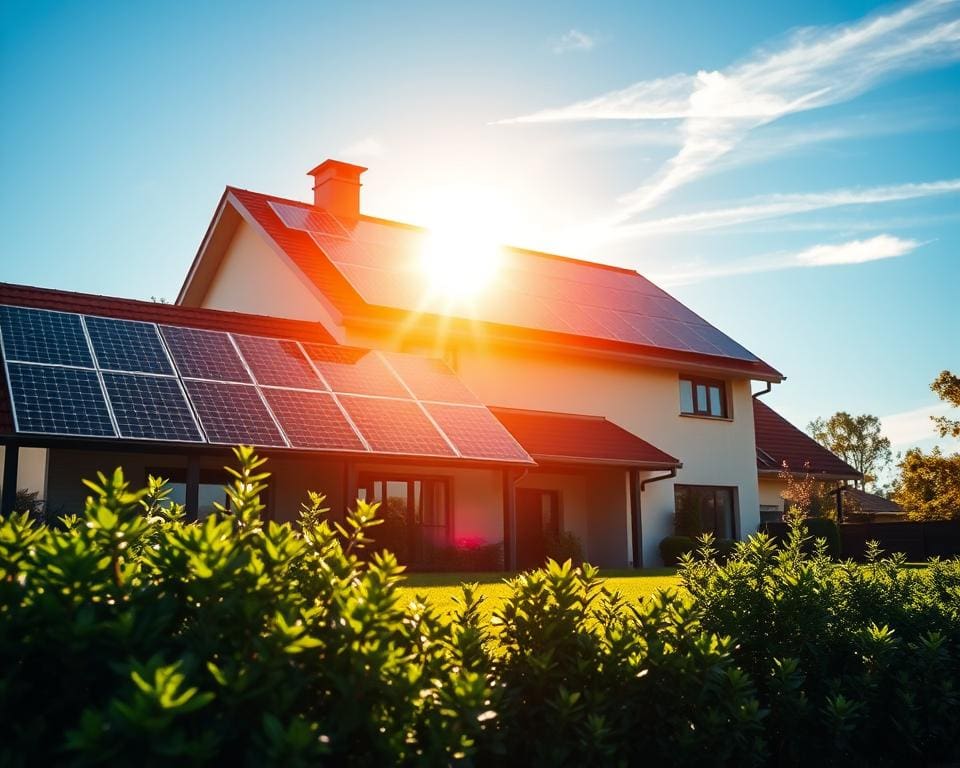 Was macht Solarstrom attraktiv fuer Haushalte?