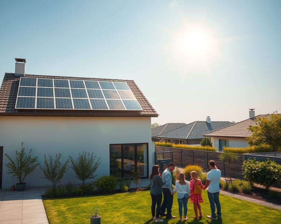 Was macht Solarstrom attraktiv fuer Haushalte?