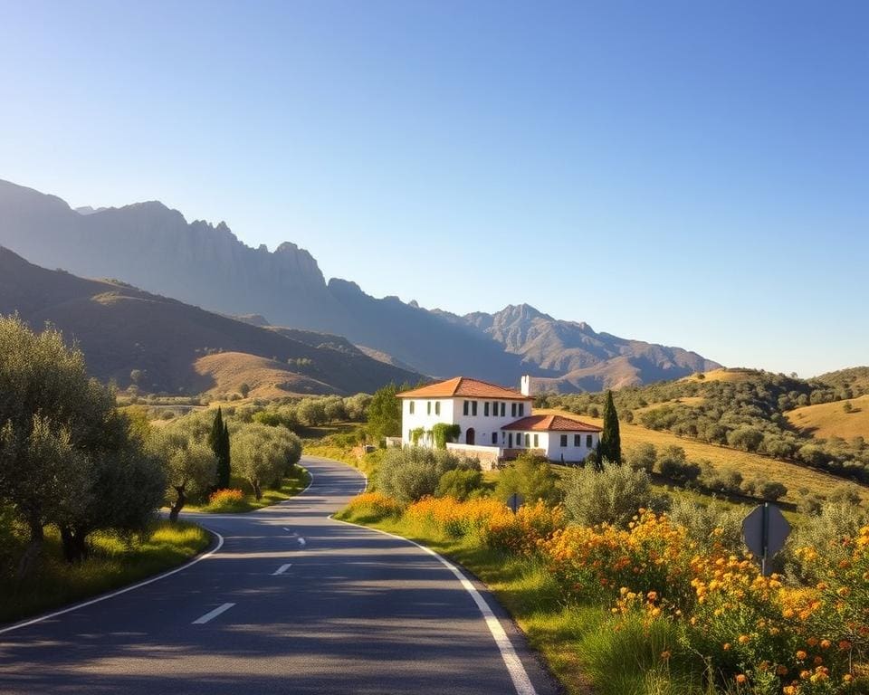 Was macht Spanien fuer Roadtrips spannend?