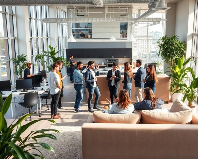 Was macht Tech-Start-ups attraktiv fuer Fachkraefte?