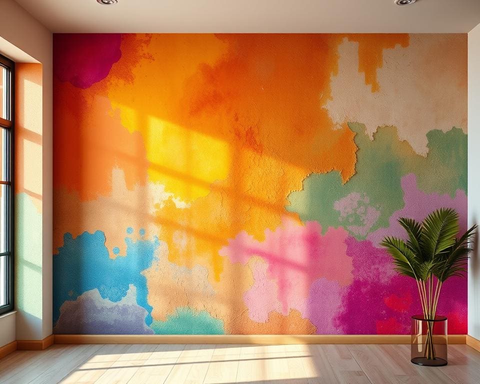 Was macht Wandfarben entscheidend fuer Raumwirkung?