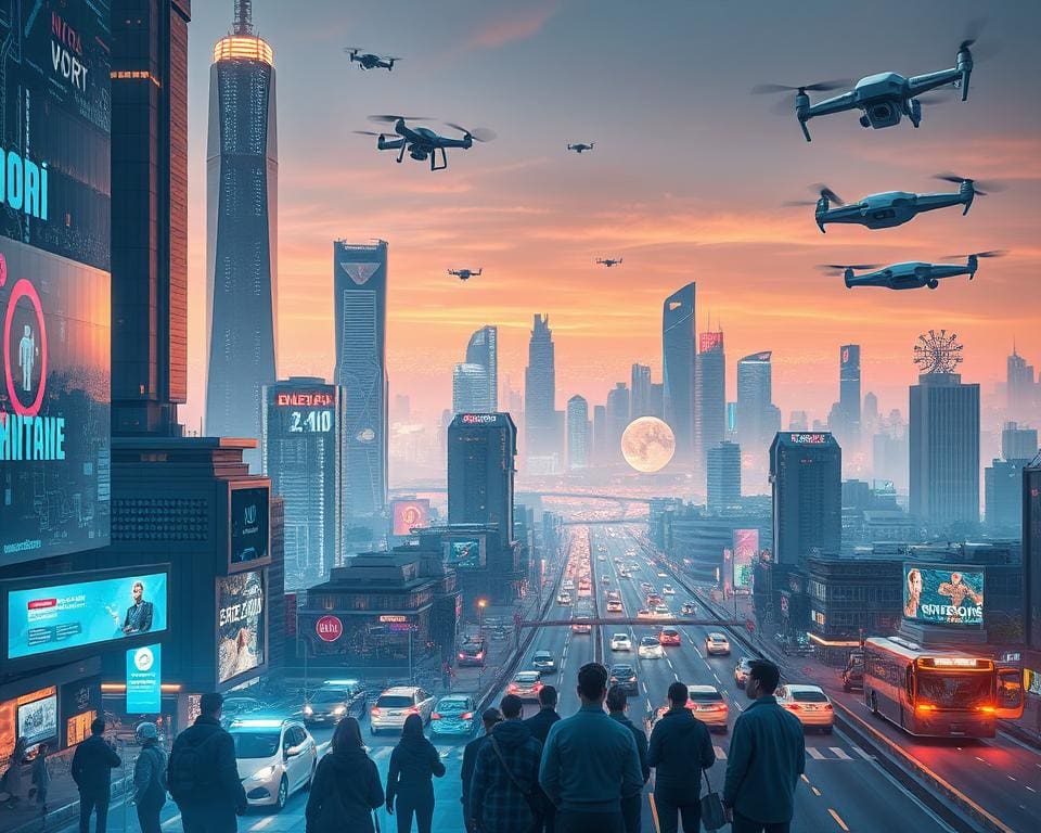 Was macht die neue Techniktrends so spannend?