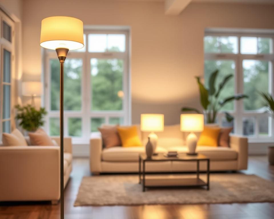 Was macht dimmbare Lampen flexibel?