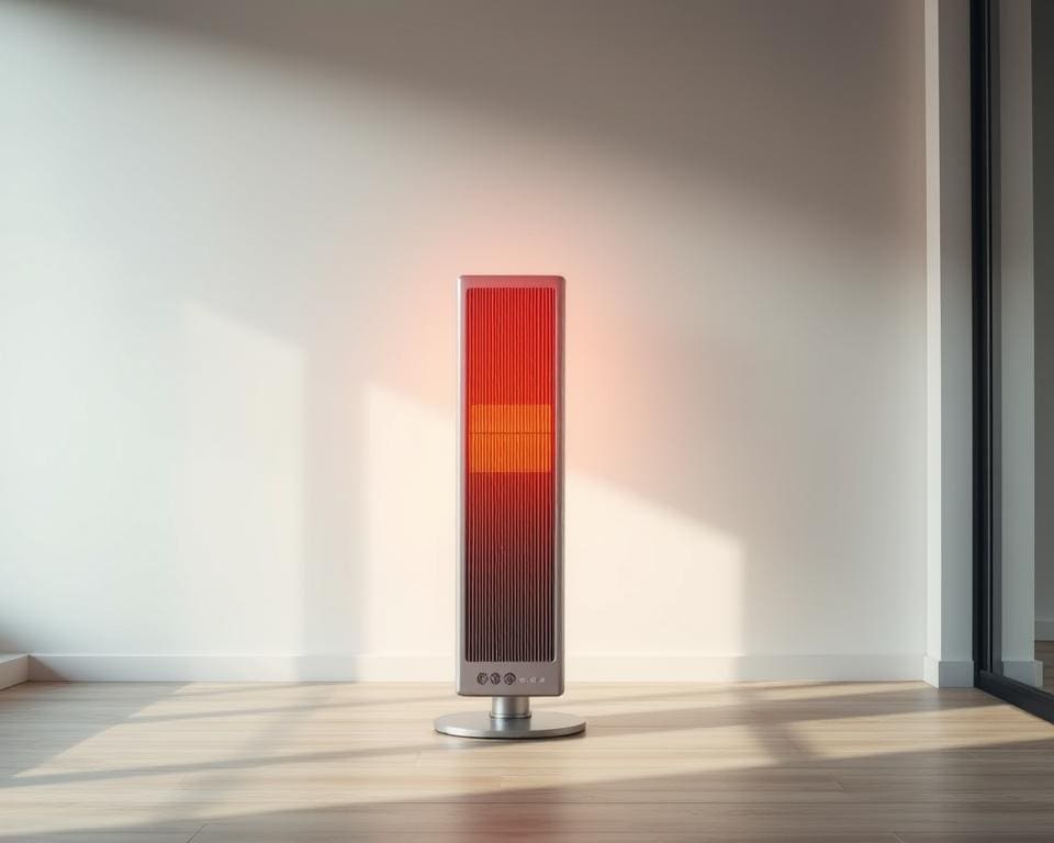 Was macht eine Infrarotheizung modern und sparsam?