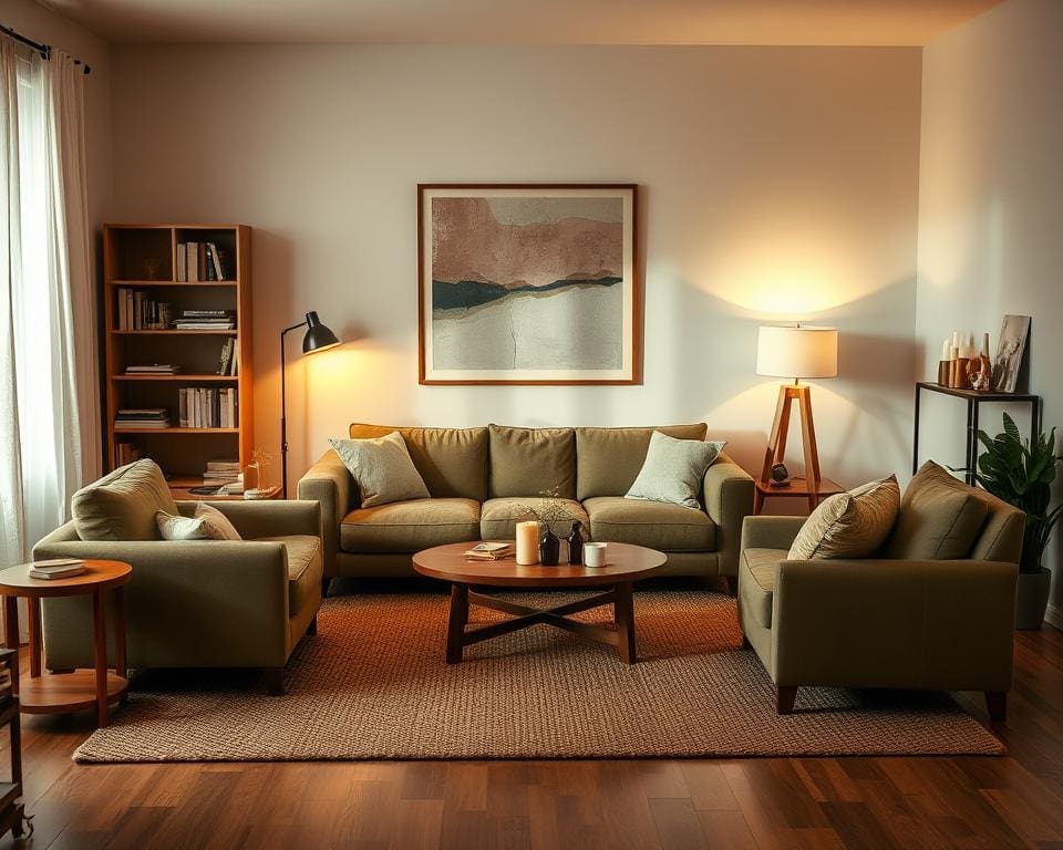 Was macht eine gemütliche Wohnatmosphäre aus?