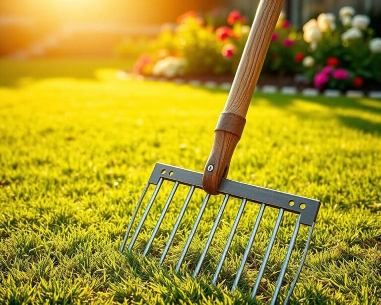 Was macht einen guten Rechen im Gartenalltag aus?