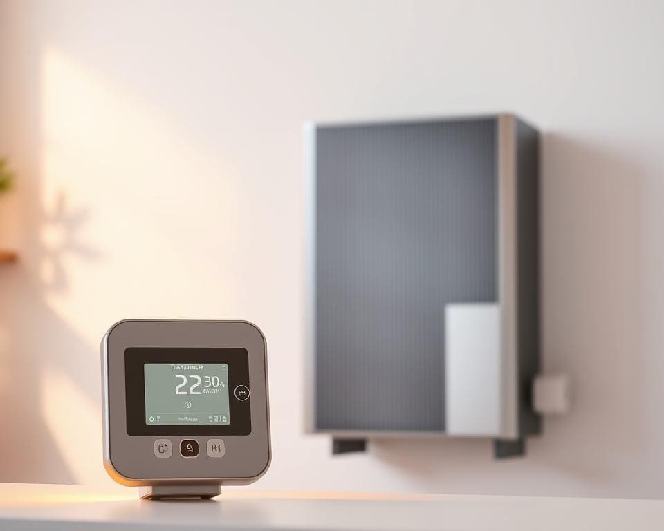 Was macht smarte Heizsysteme so praktisch?