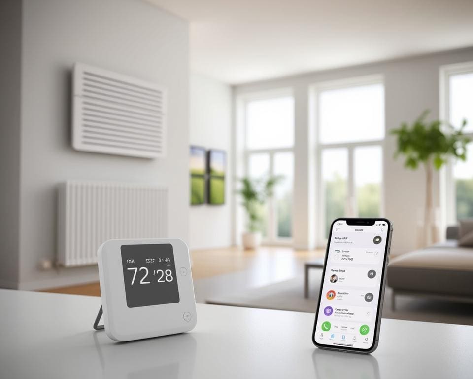 Was macht smarte Heizsysteme so praktisch?