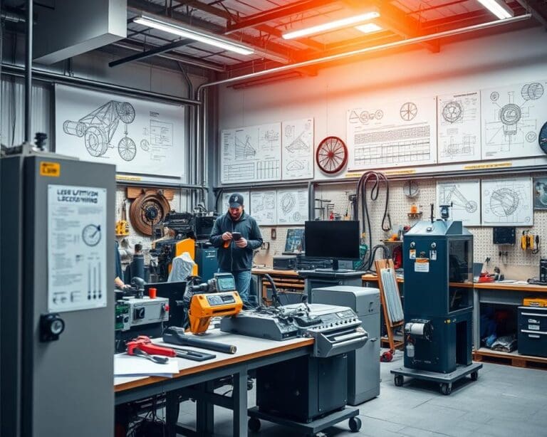 Was sind die Trends fuer technische Lehrberufe?