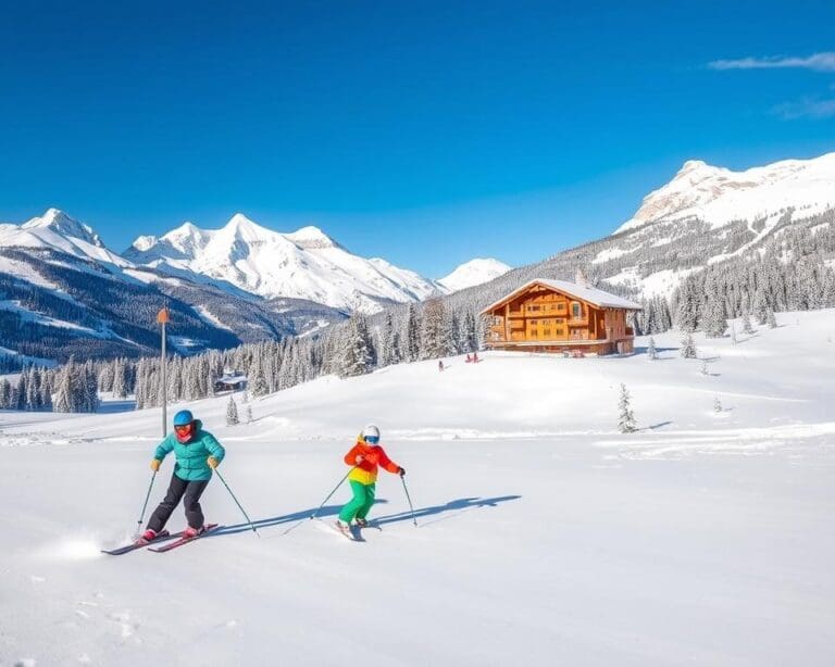 Was sind die besten Orte fuer Wintersportferien?