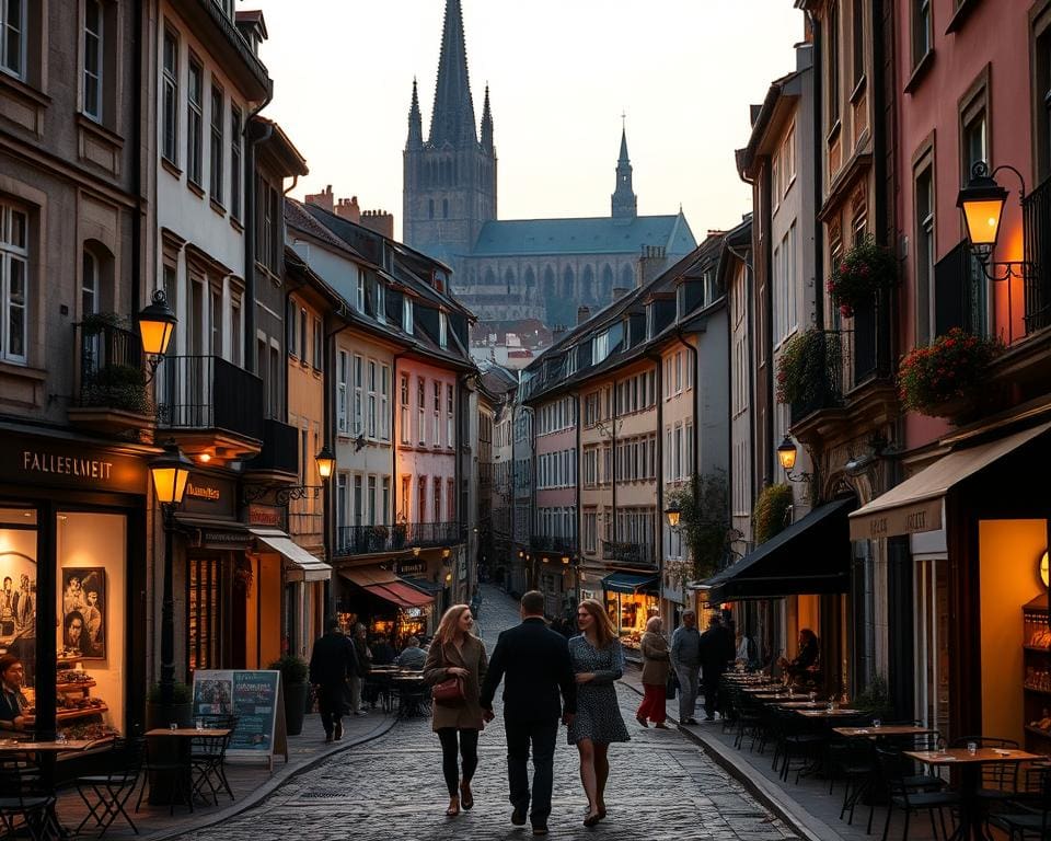 Was sind die besten Staedte fuer ein Wochenende zu zweit?