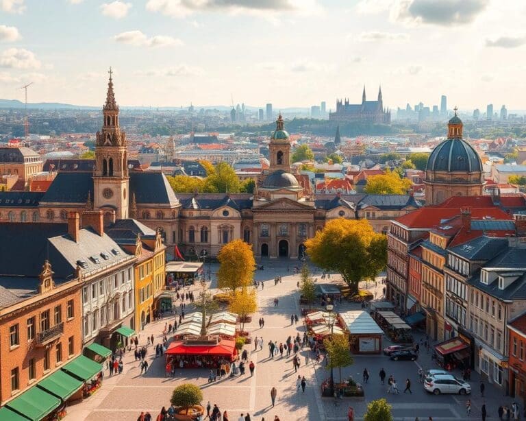 Was sind die besten Staedte fuer einen Kurzurlaub?