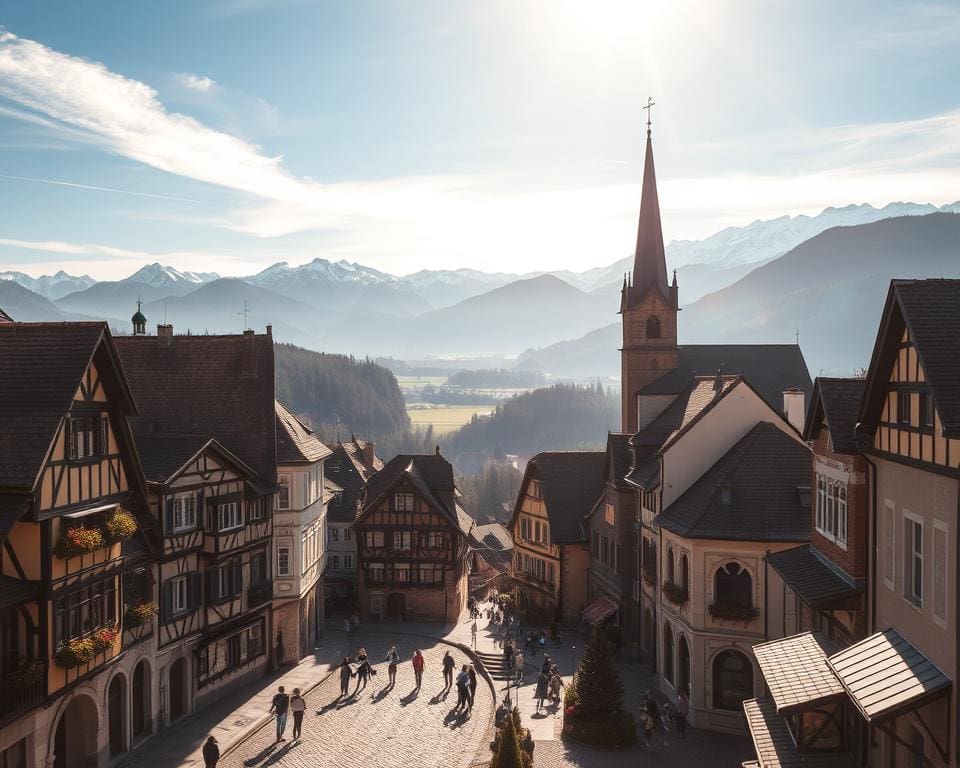 Was sind die schoensten historischen Orte Deutschlands?