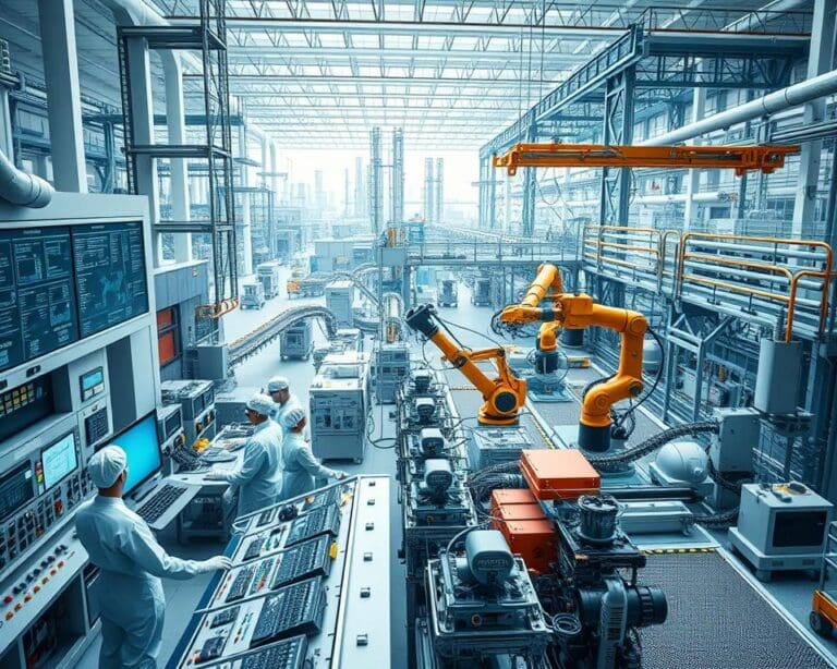 Was sind spannende Berufe in der Industrie 4.0?