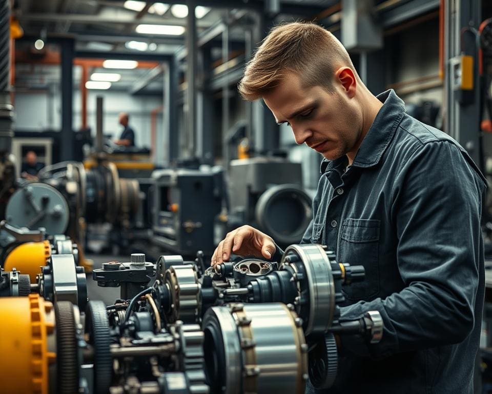 Was sind typische Aufgaben in Ingenieurberufen?