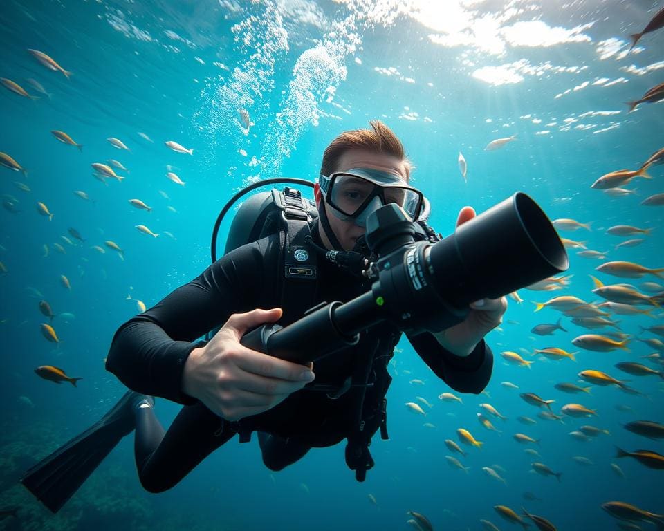 Was zeichnet den Beruf des Meeresbiologen aus?