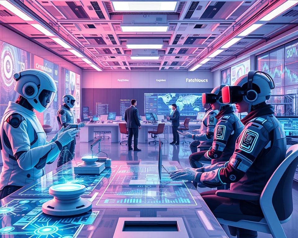 Welche Berufe haben in der Zukunft die besten Chancen?