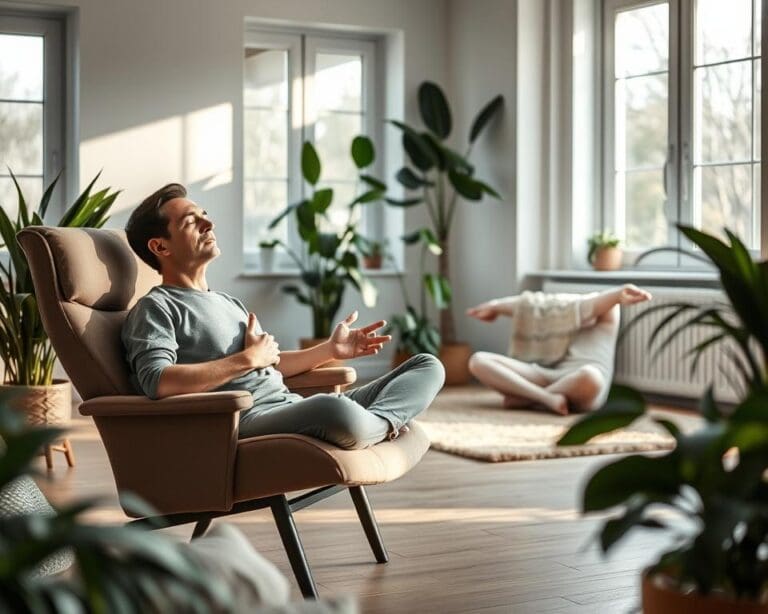 Welche Entspannungstechniken passen zu Ihnen?