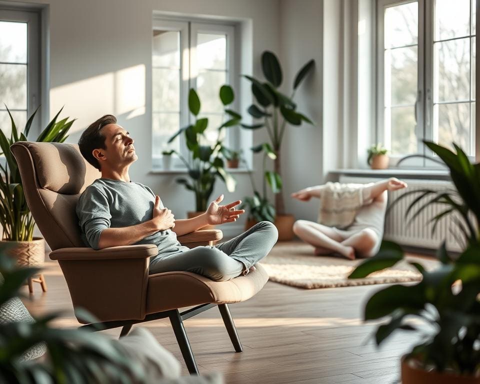 Welche Entspannungstechniken passen zu Ihnen?