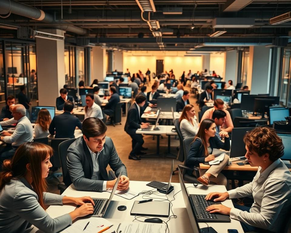 Welche Faehigkeiten sind heute im Beruf besonders gefragt?