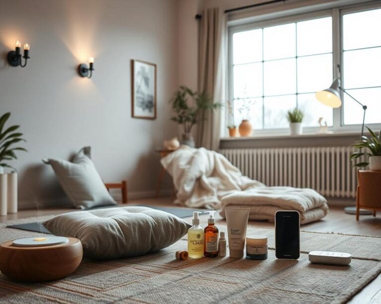 Welche Home-Gadgets erleichtern Selfcare?