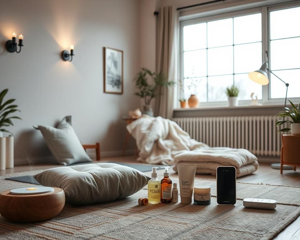 Welche Home-Gadgets erleichtern Selfcare?