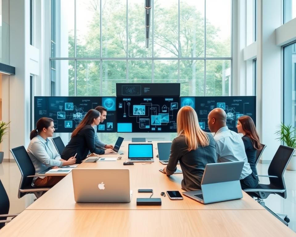 Welche IT-Dienstleistungen verbessern Ihre Ablaufe?