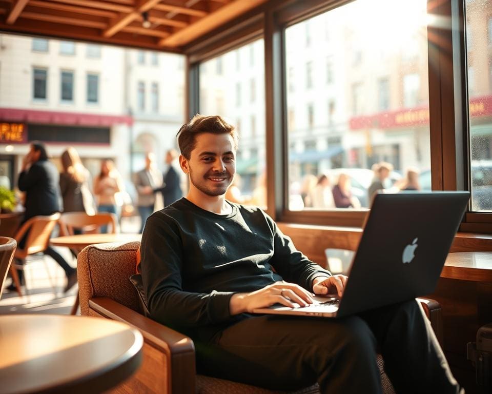 Welche Jobs erlauben das Arbeiten von unterwegs?