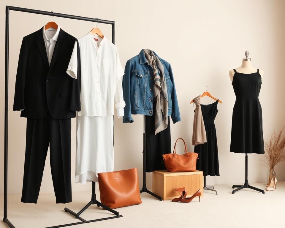 Welche Modeklassiker gehoeren in jeden Kleiderschrank?