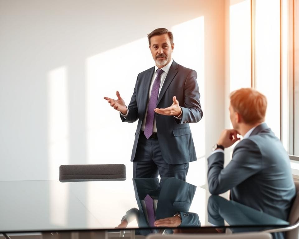 Welche Rolle spielt ein Coach im Business Alltag?