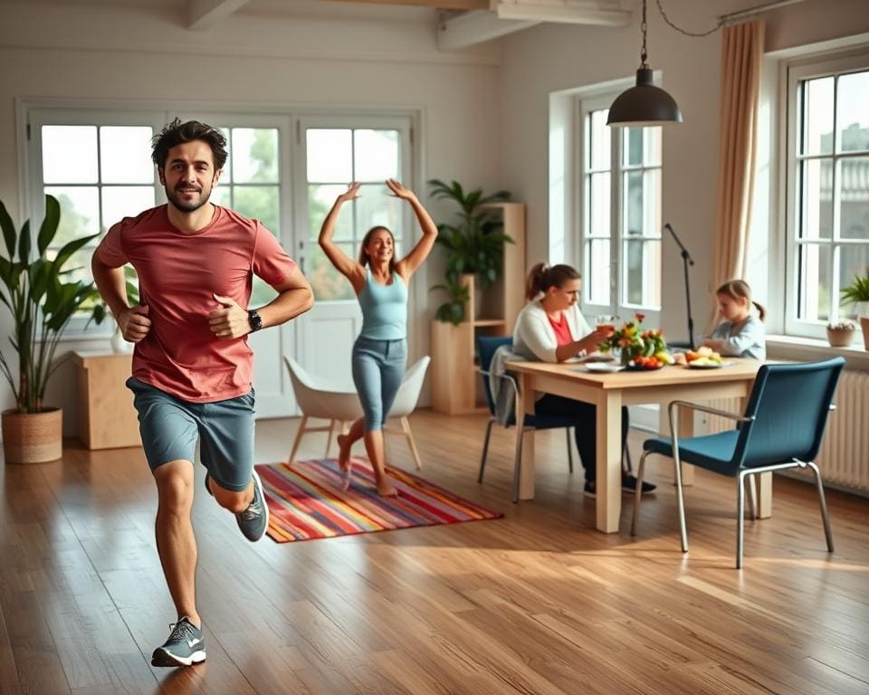 Welche Routinen bringen mehr Energie in deinen Tag?