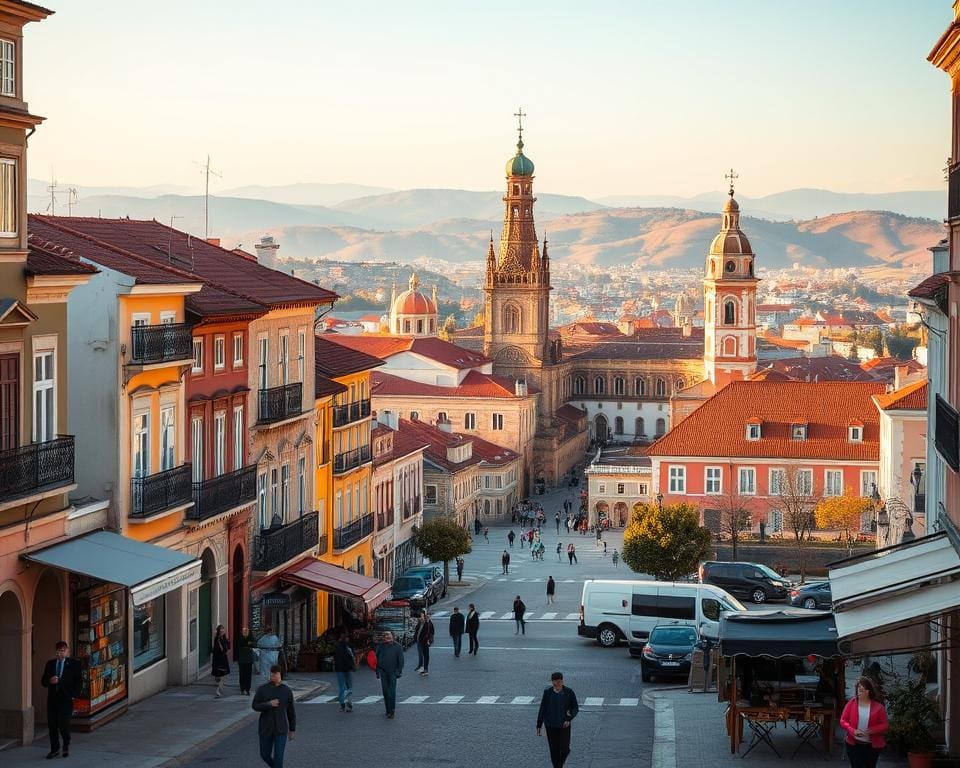 Welche Stadtziele lohnen sich in Portugal?