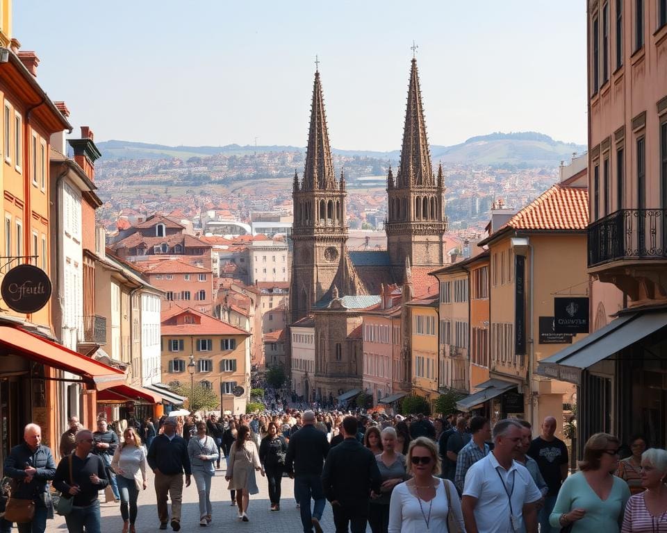 Welche Staedte sind perfekt fuer einen Kurztrip?