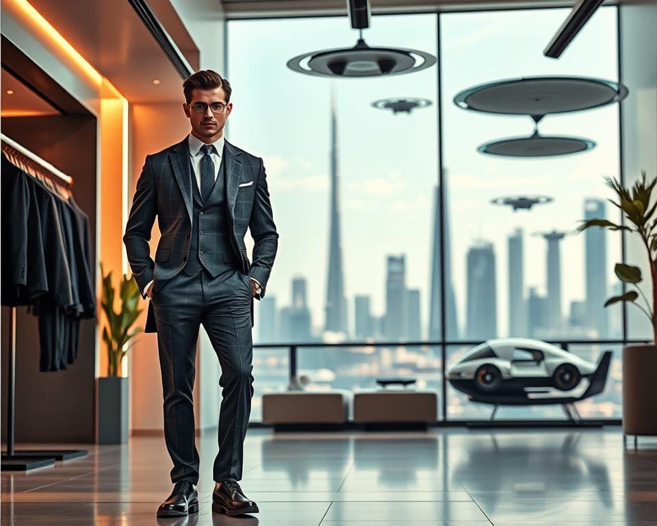 Welche Trends bestimmen die Maennermode 2025?