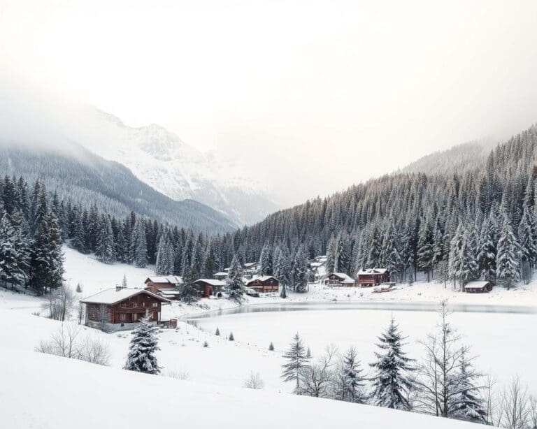 Welche Ziele sind ideal fuer eine Auszeit im Winter?