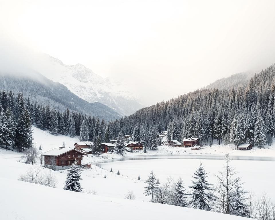 Welche Ziele sind ideal fuer eine Auszeit im Winter?