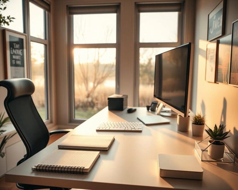 Wie arbeitest du effizient im Homeoffice?